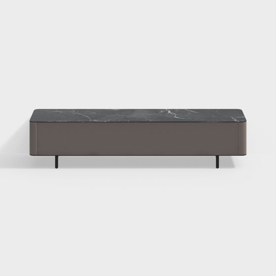 Urban Living Bench 3D model