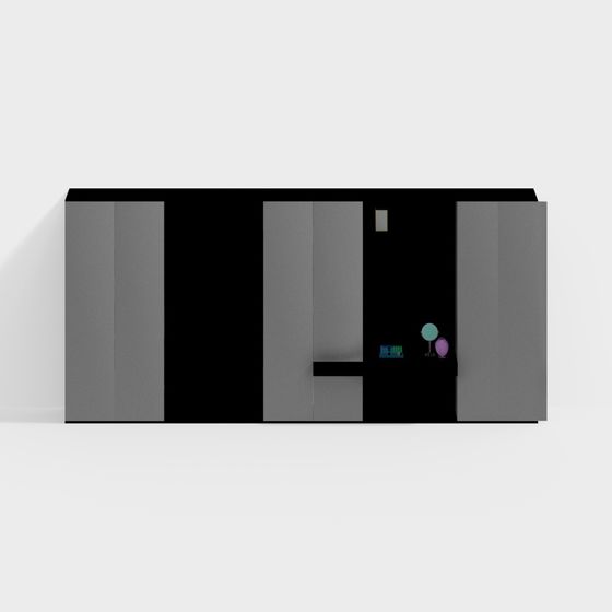 Urban Gateway 3D model