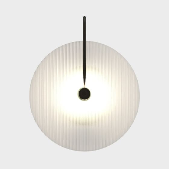 Elegant Minimalist 3D Lamp Model for Modern Spaces