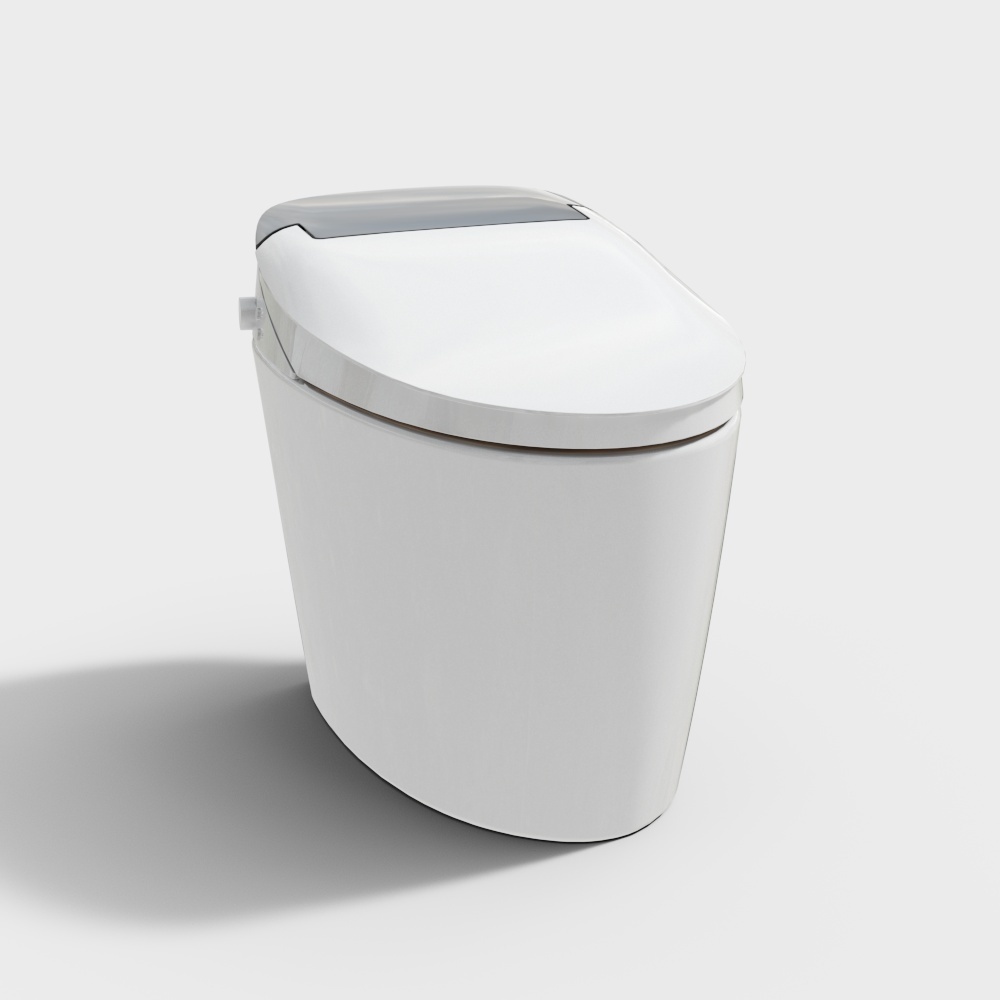 Smart toilet