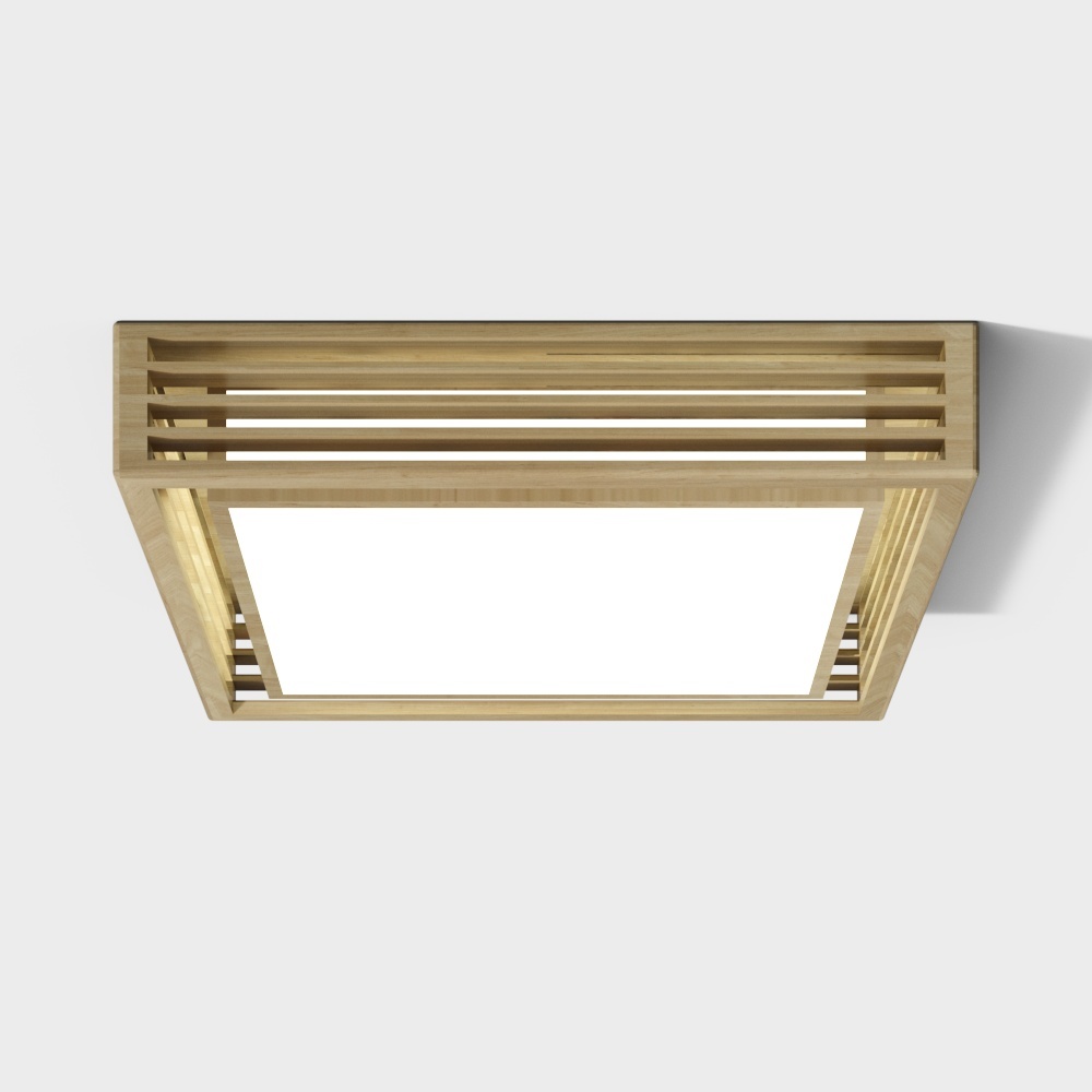 Japanese ceiling lamp wx