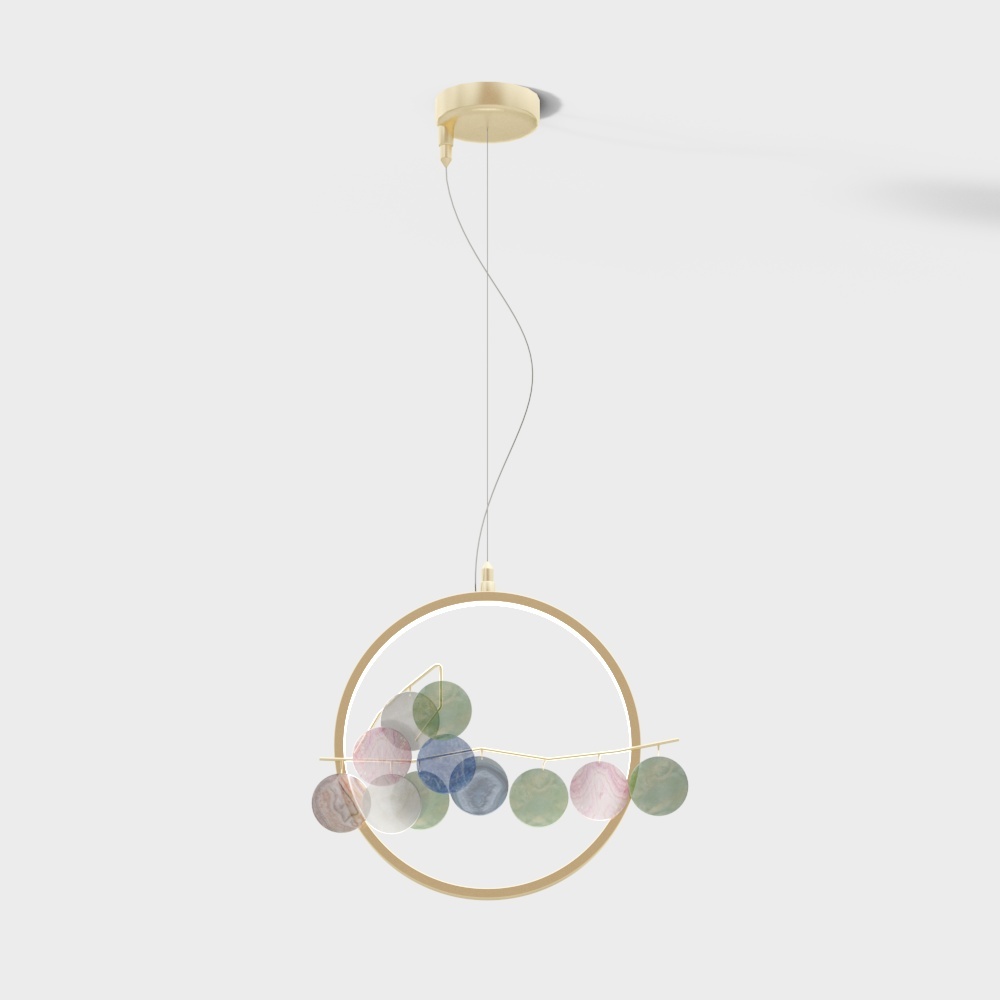 9085-300 Kronleuchter