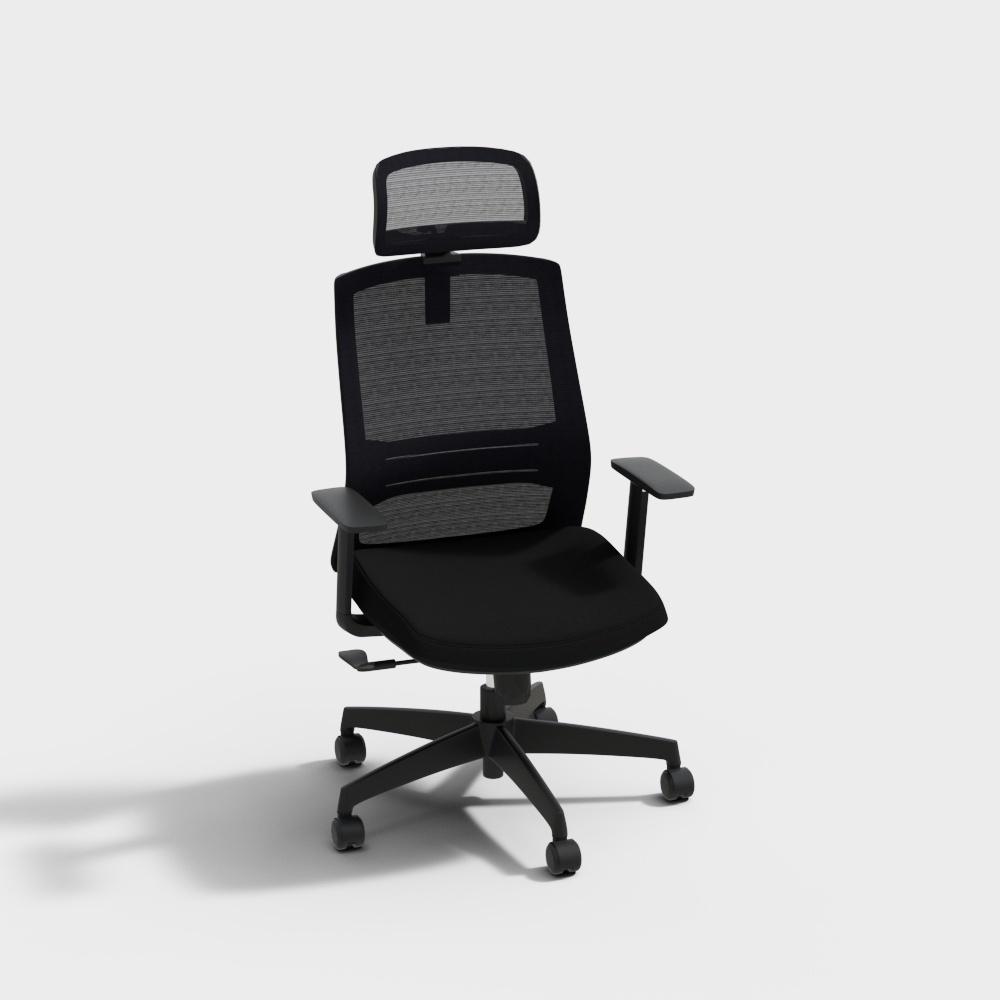 Jingyi Furniture - Modern - CH-196A - Office Chair