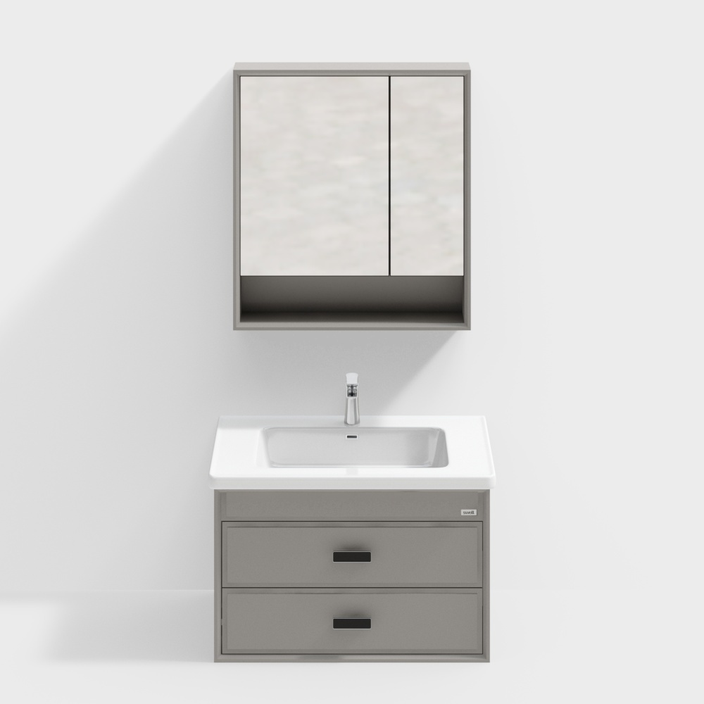 浴室櫃合併浴室櫃