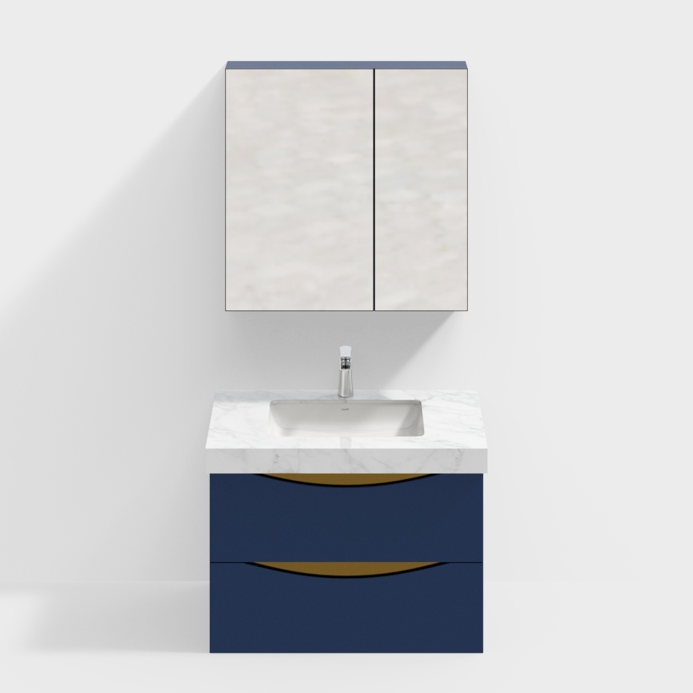 浴室櫃合併浴室櫃