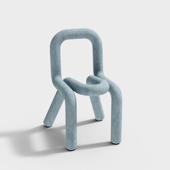 Loop Chair 3D model