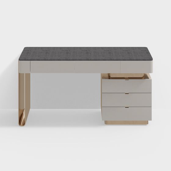 Mesa escritorio Massasanty/Massa Saint-Modern