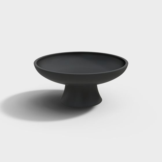 Floating Tray 3D model