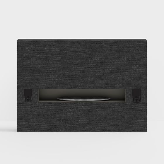 Urban Window 3D model for Modern Design