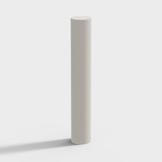 Minimal Column 3D model