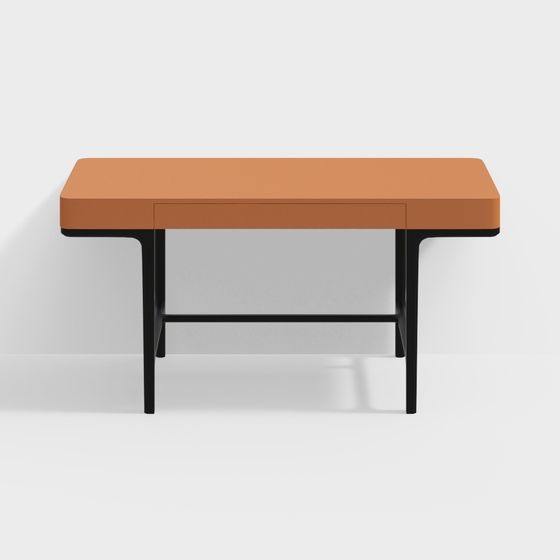 City Corner Coffee Table 3D model