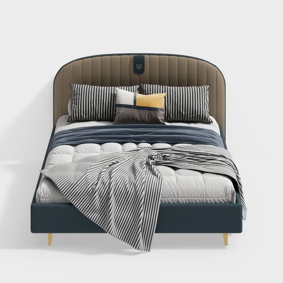 Giường trẻ em - bé trai