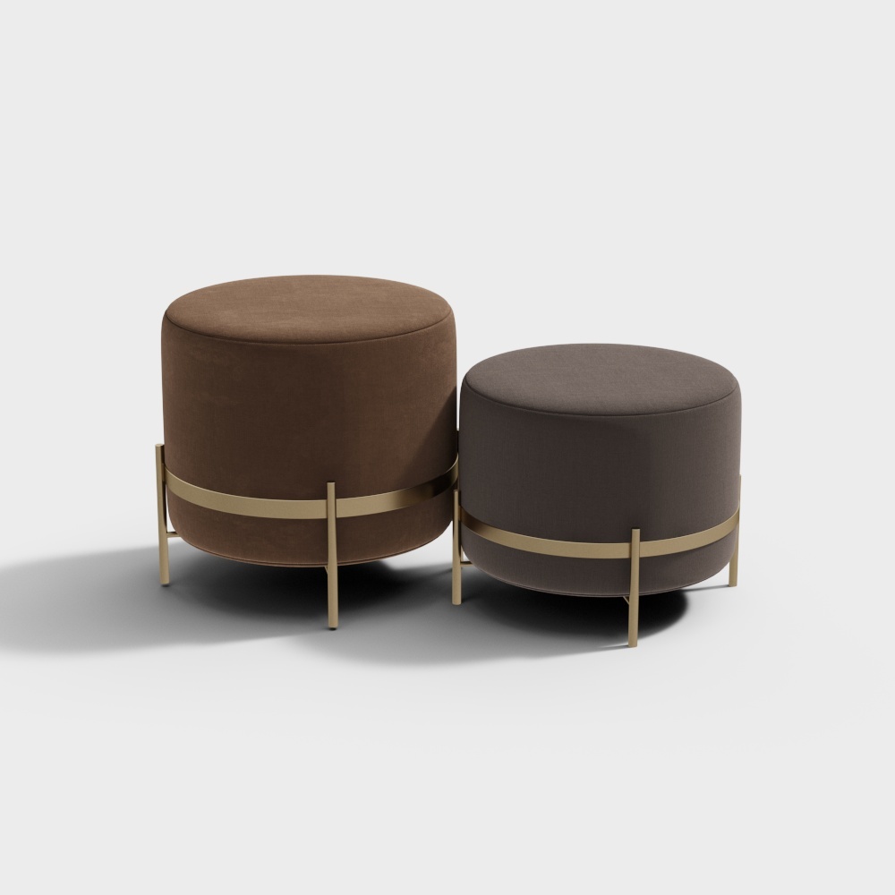 Tabouret de Canapé 2