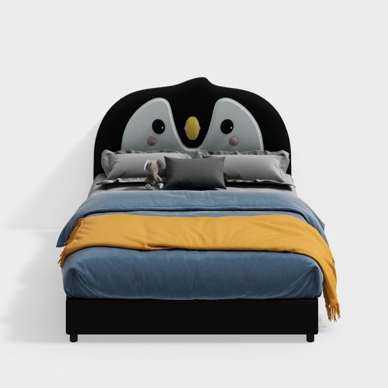 Cama infantil M2005CA