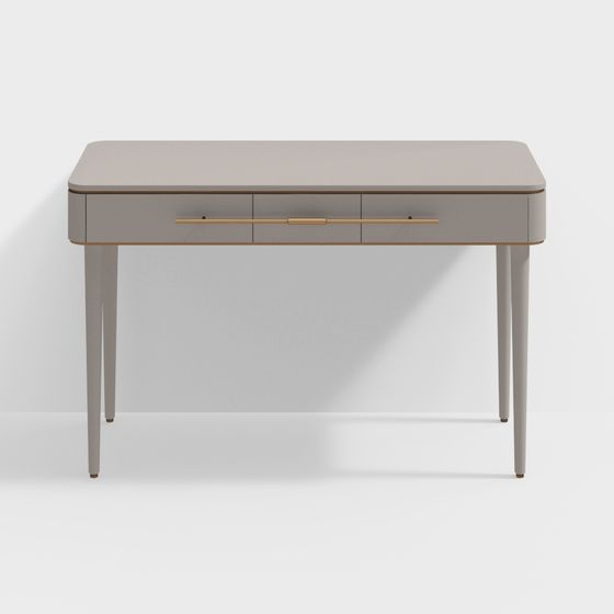 Urban Corner Workstation 3D model