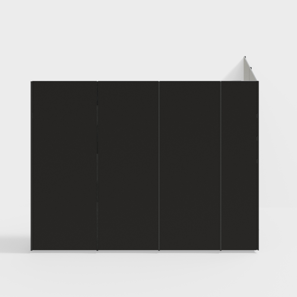 Modern L Cabinet 【Showroom】