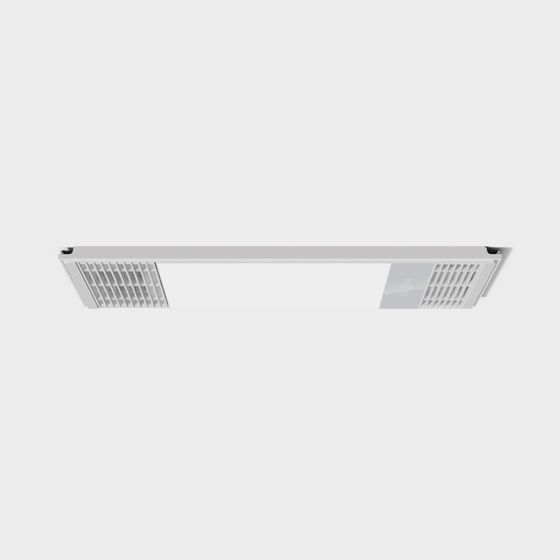 Ceiling Vent 3D model
