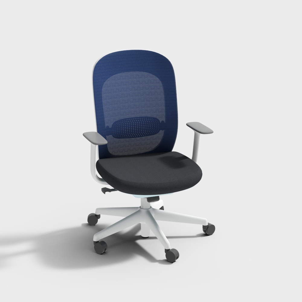 Jingyi Furniture - Hyundai - CH-353B - Office chair