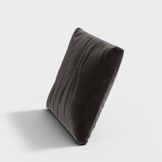 Cozy Cushion 3D model