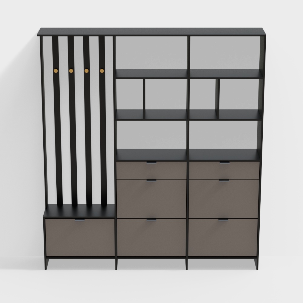 ตู้ห้องสไตล์อิตาลี