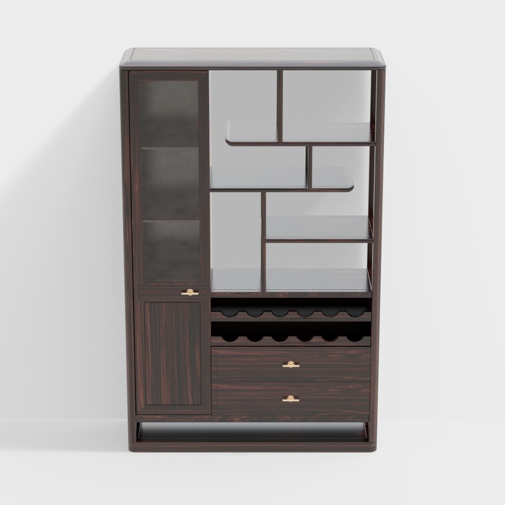 Garde-robe de chambre 1