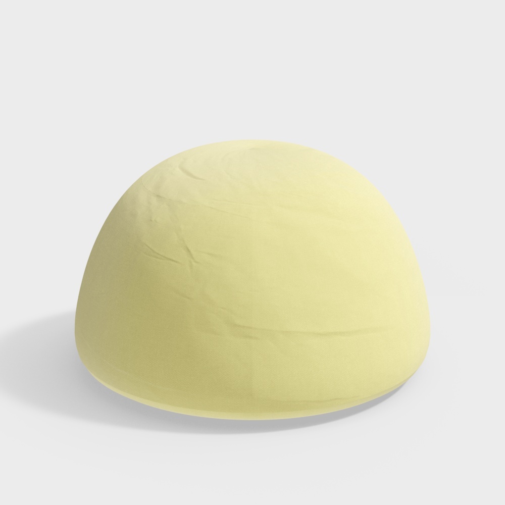 Скрипучий Ленивая Кровать Творческий малый общежитий милый татами один мягкий диван оригинальный дизайн пуф - матча пудинг большой