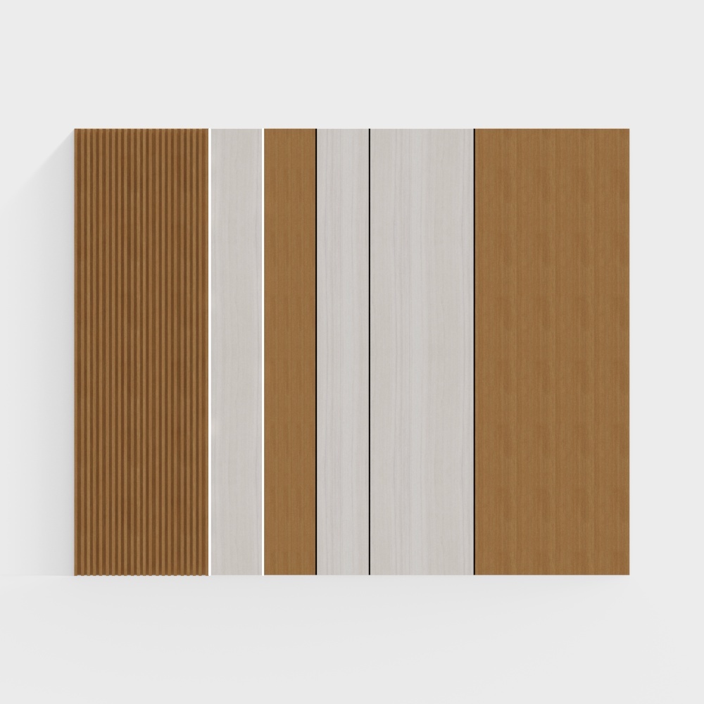 Affordable luxury background wall