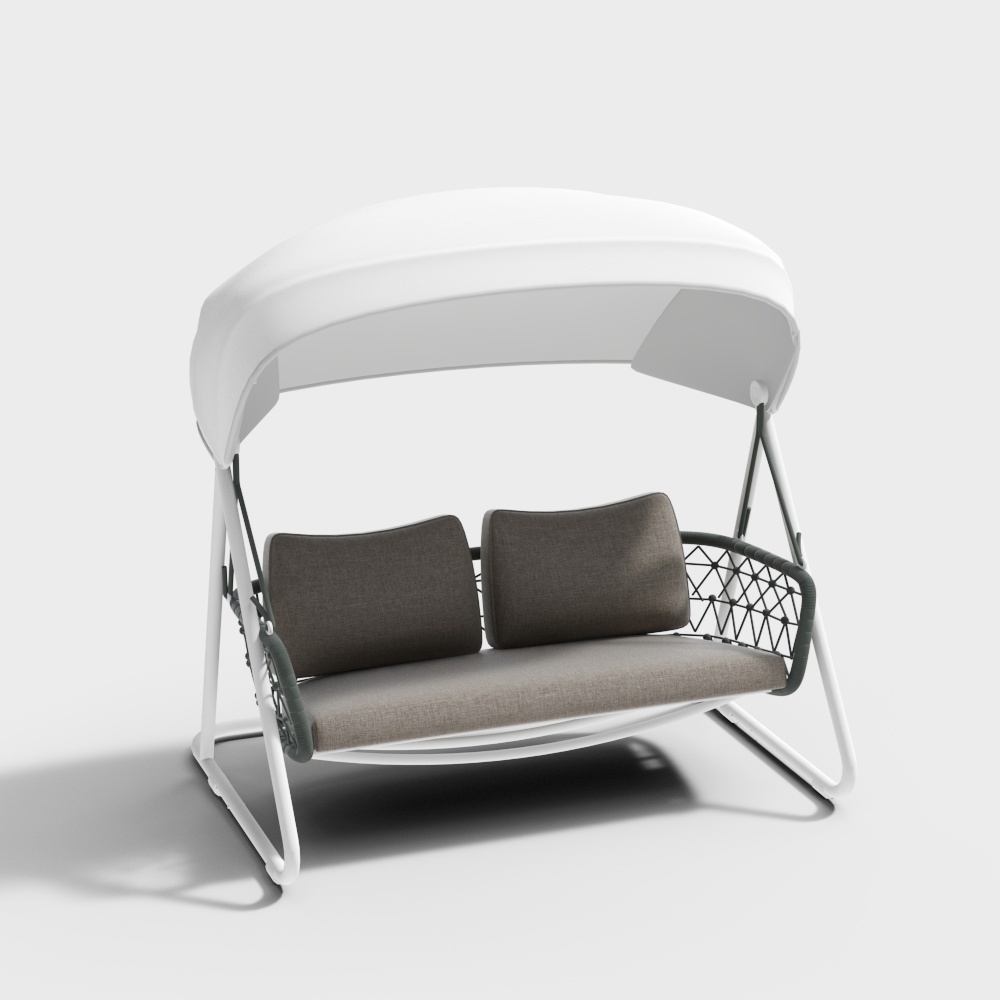 Modern Outdoor Sofa Chair