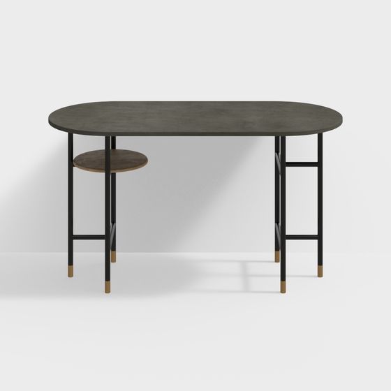 Urban Elegance Table 3D model