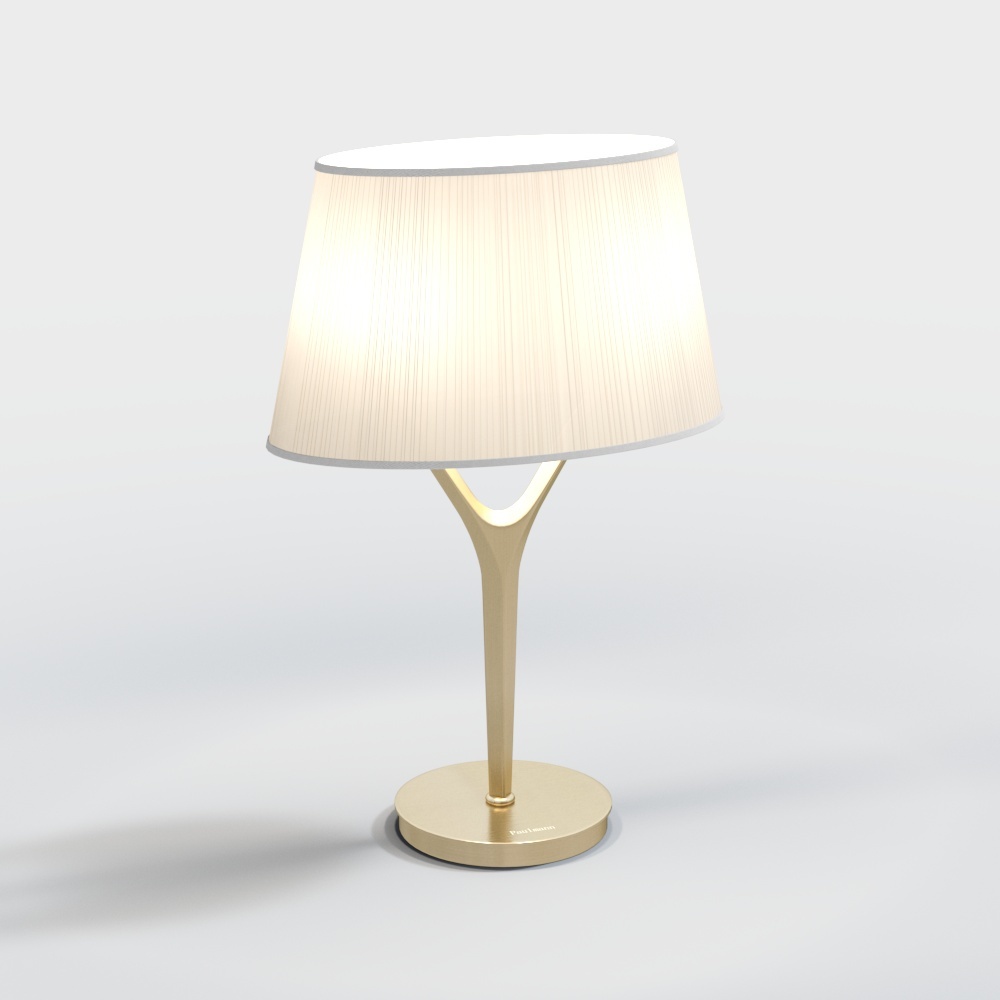 Lampe de table décorative