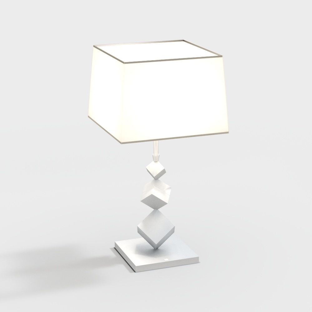 Лампа настольная с защитой глаз