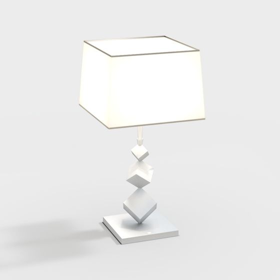 Лампа настольная с защитой глаз