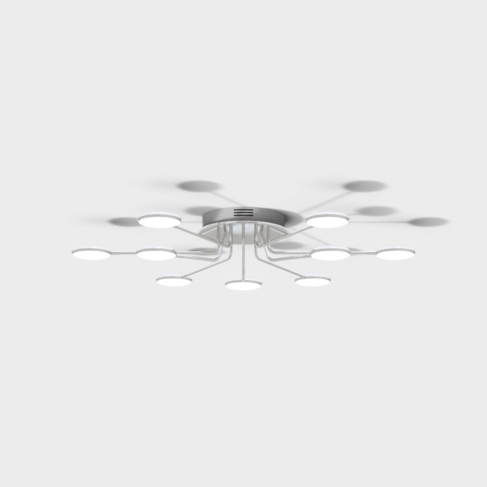 Lampe de plafond intelligente Finn