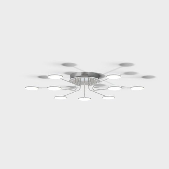 Lampe de plafond intelligente Finn