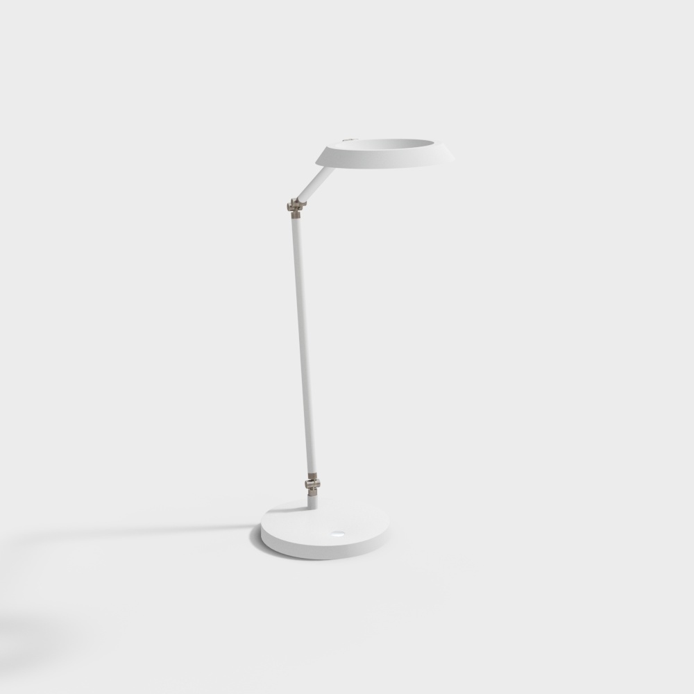 Lámpara de escritorio de protección ocular