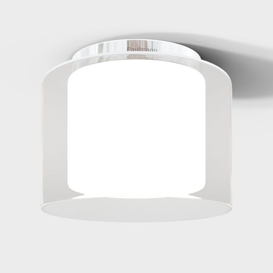 Paulmann Ceiling Light 3D model