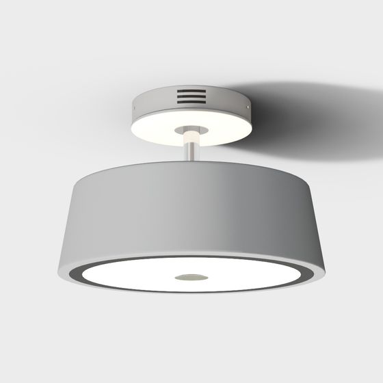 Urban Light Shade 3D model