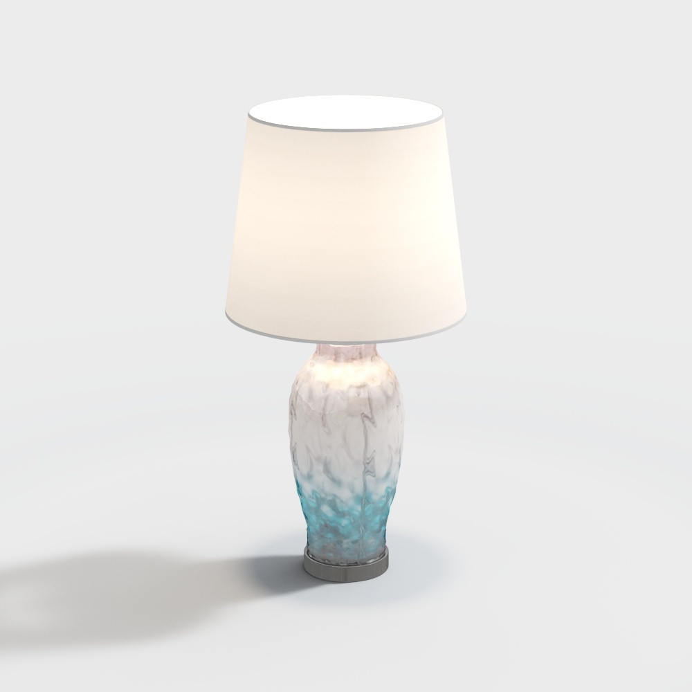 Lampe de bureau de protection des yeux