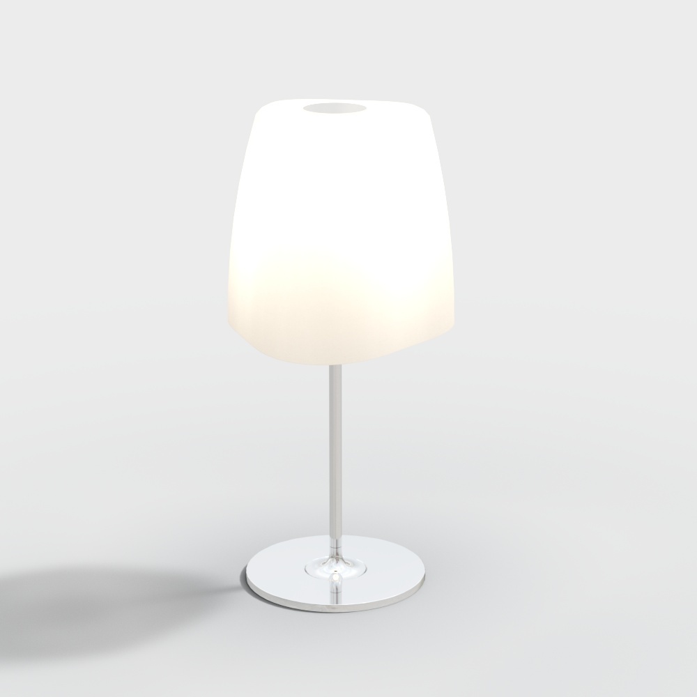 ポールマン ドイツ キーゼル デコラティブテーブルランプ