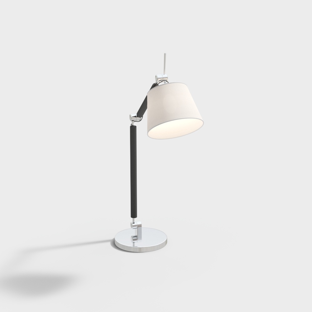 Eye protection desk lamp