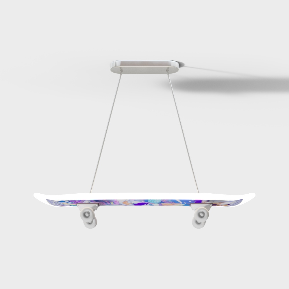 Tibor ceiling lamp