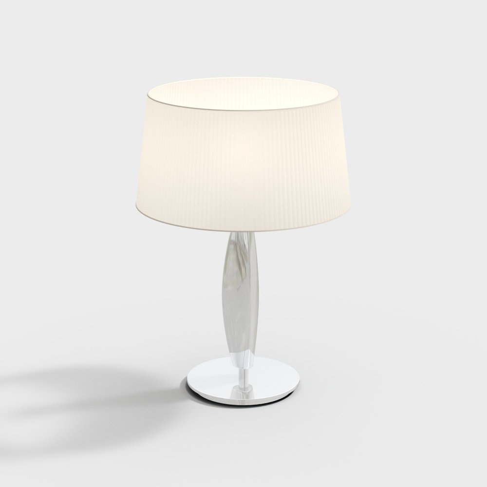 Eye protection desk lamp