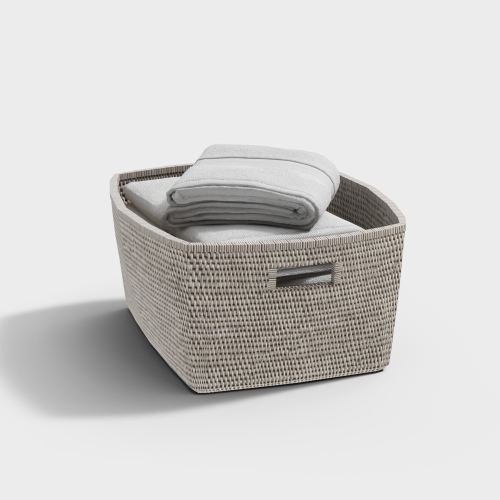 Scatola per lavanderia