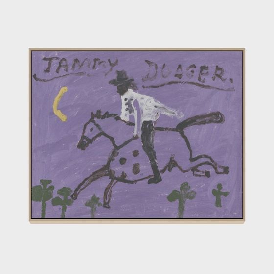 Creative 3D Model 'JAMMY DOAGER'