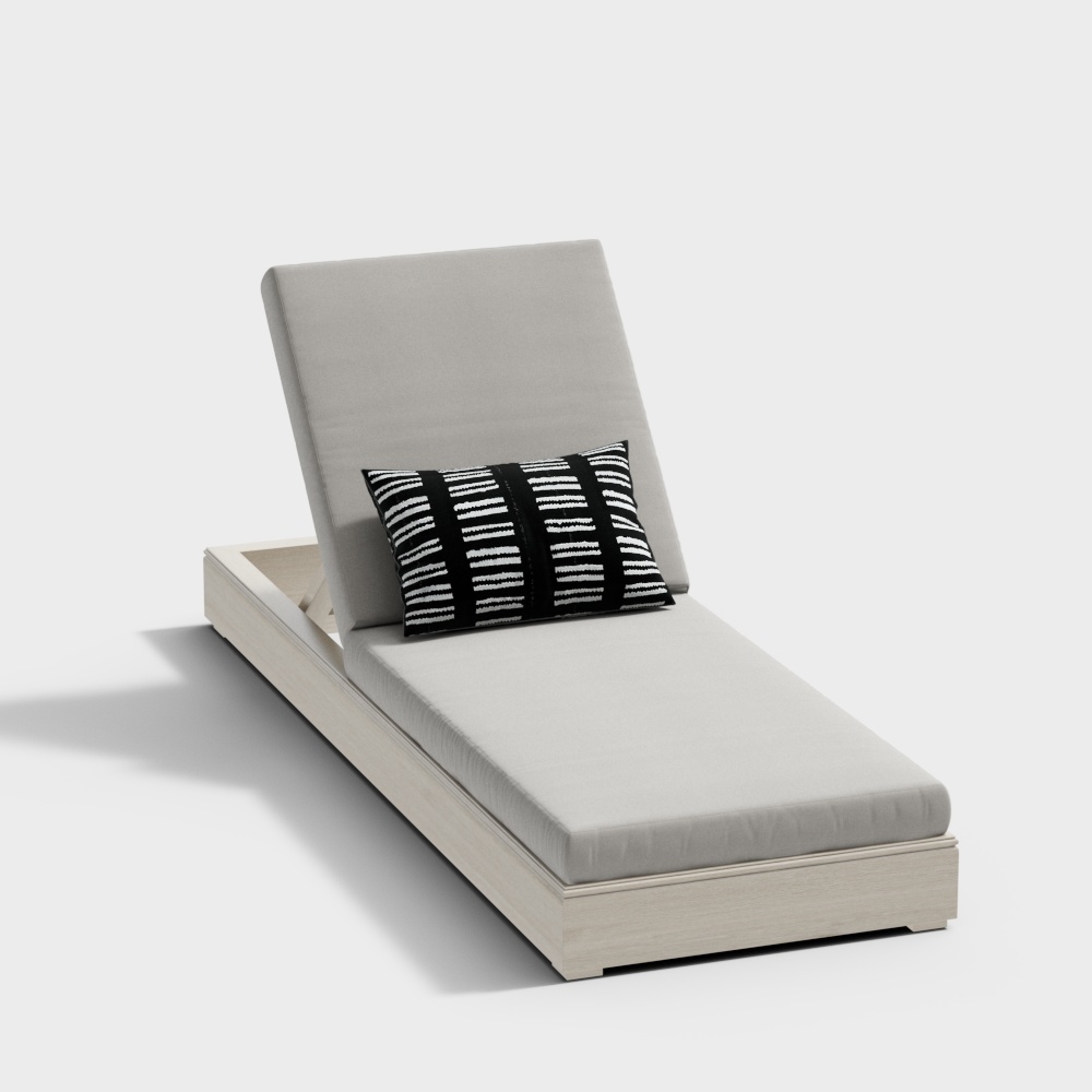 Divani Letto Esterni Moderni Combinati con Lettini