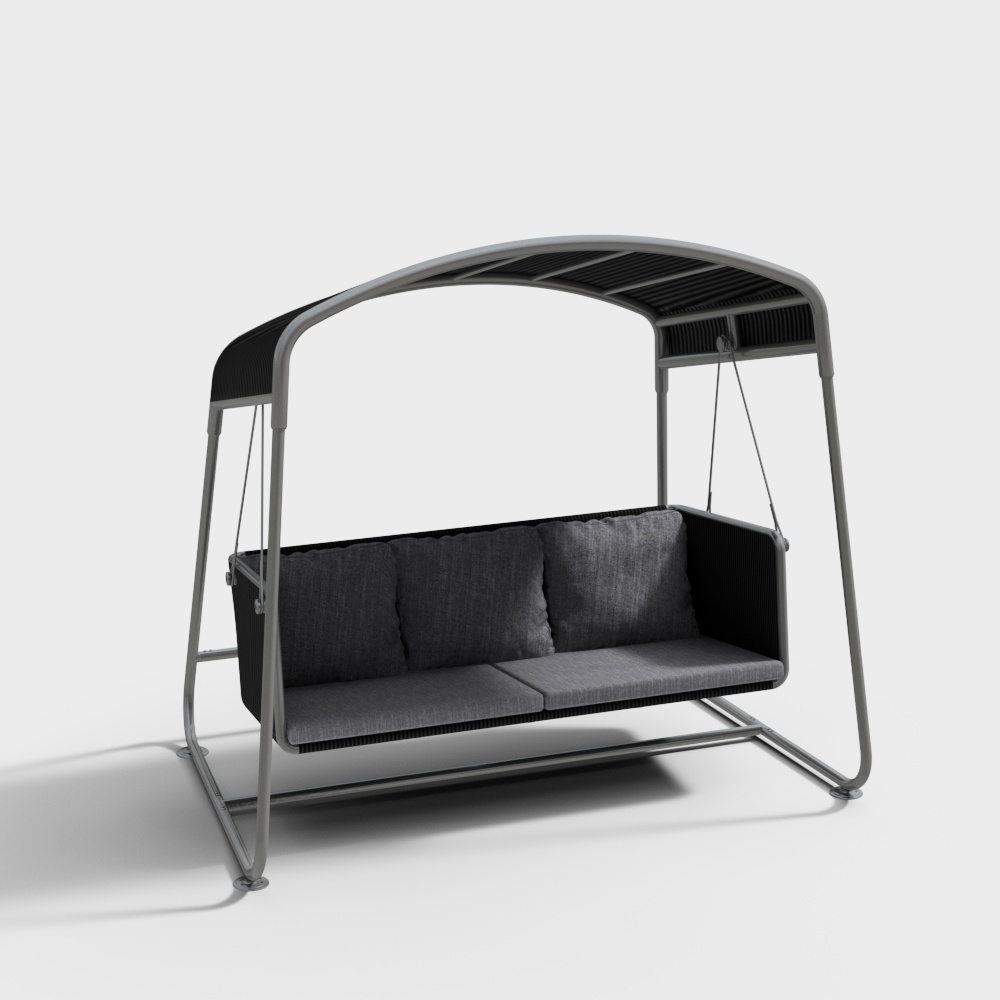 Sofa xích đu hiện đại