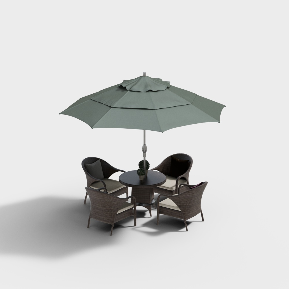 Bàn ghế ngoài trời