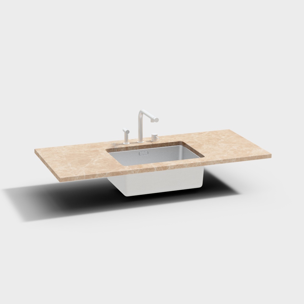 modern sink