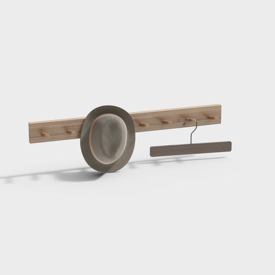 móc treo quần áo mũ hiện đại