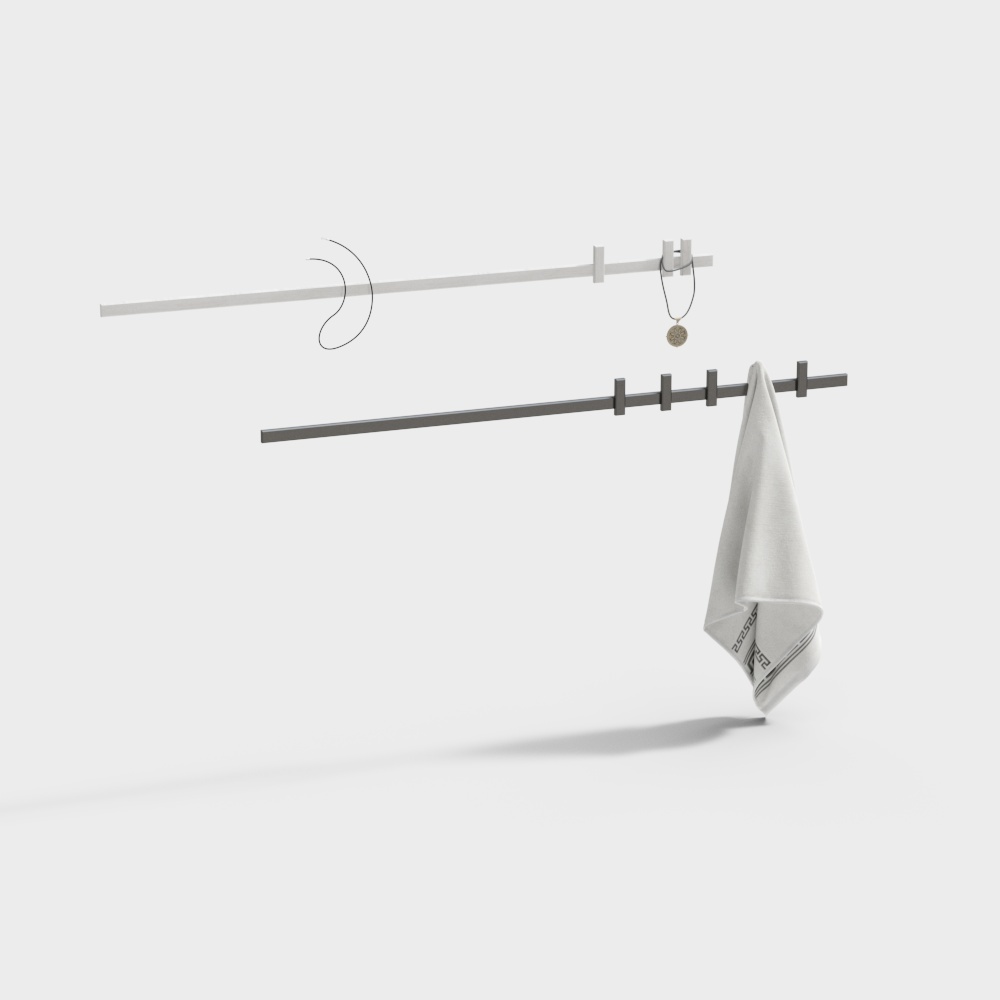 Serviette de crochet nordique danois HAY